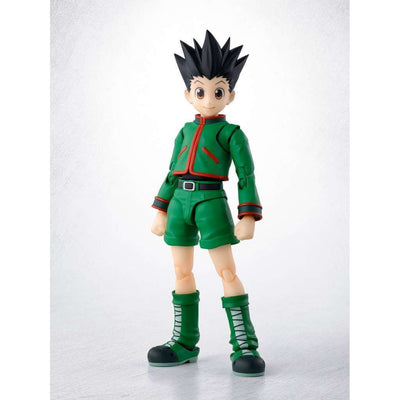 Hunter X Hunter S.H. Figuarts Action Figure Gon 13cm - Action Figures - Bandai Tamashii Nations - Hobby Figures UK
