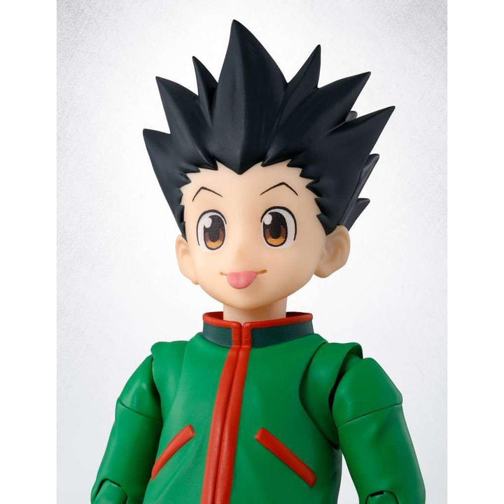 Hunter X Hunter S.H. Figuarts Action Figure Gon 13cm – Hobby Figures