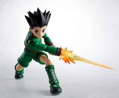 Hunter X Hunter S.H. Figuarts Action Figure Gon 13cm - Action Figures - Bandai Tamashii Nations - Hobby Figures UK
