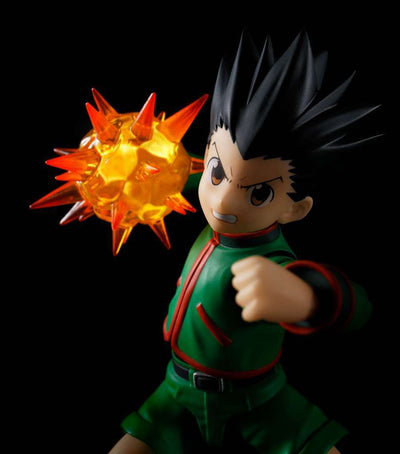 Hunter X Hunter S.H. Figuarts Action Figure Gon 13cm - Action Figures - Bandai Tamashii Nations - Hobby Figures UK