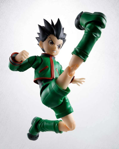 Hunter X Hunter S.H. Figuarts Action Figure Gon 13cm - Action Figures - Bandai Tamashii Nations - Hobby Figures UK