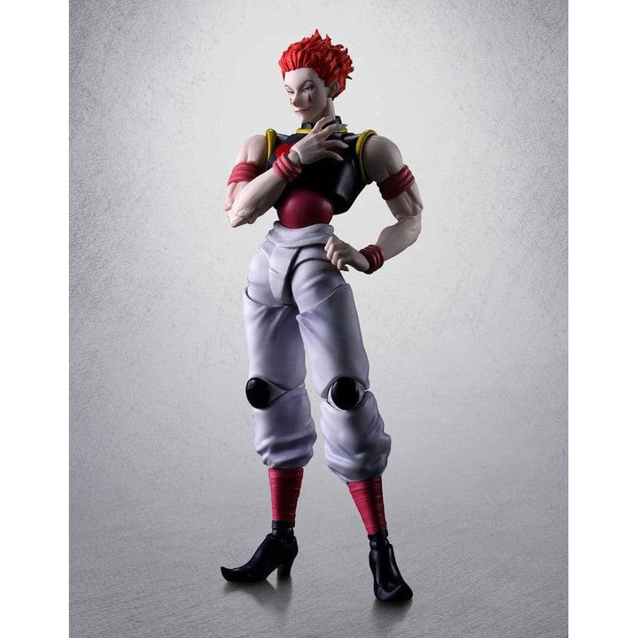 HUNTER×HUNTER フィギュア Hunter-X-Hunter-S-H-Figuarts-
