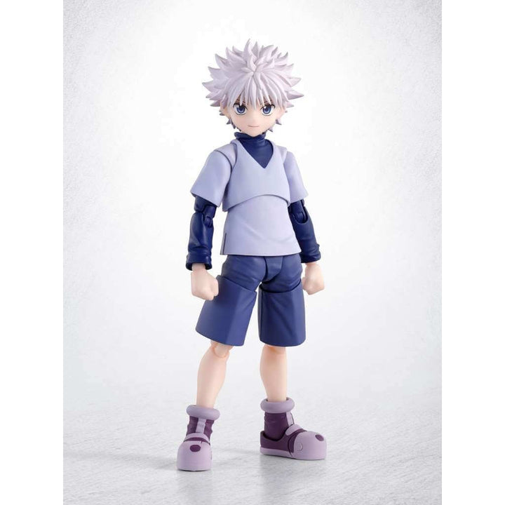 Hunter X Hunter S.H. Figuarts Action Figure Killua 13cm – Hobby