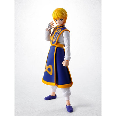 Hunter X Hunter S.H. Figuarts Action Figure Kurapika 15cm - Action Figures - Bandai Tamashii Nations - Hobby Figures UK