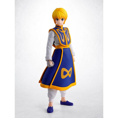 Hunter X Hunter S.H. Figuarts Action Figure Kurapika 15cm - Action Figures - Bandai Tamashii Nations - Hobby Figures UK