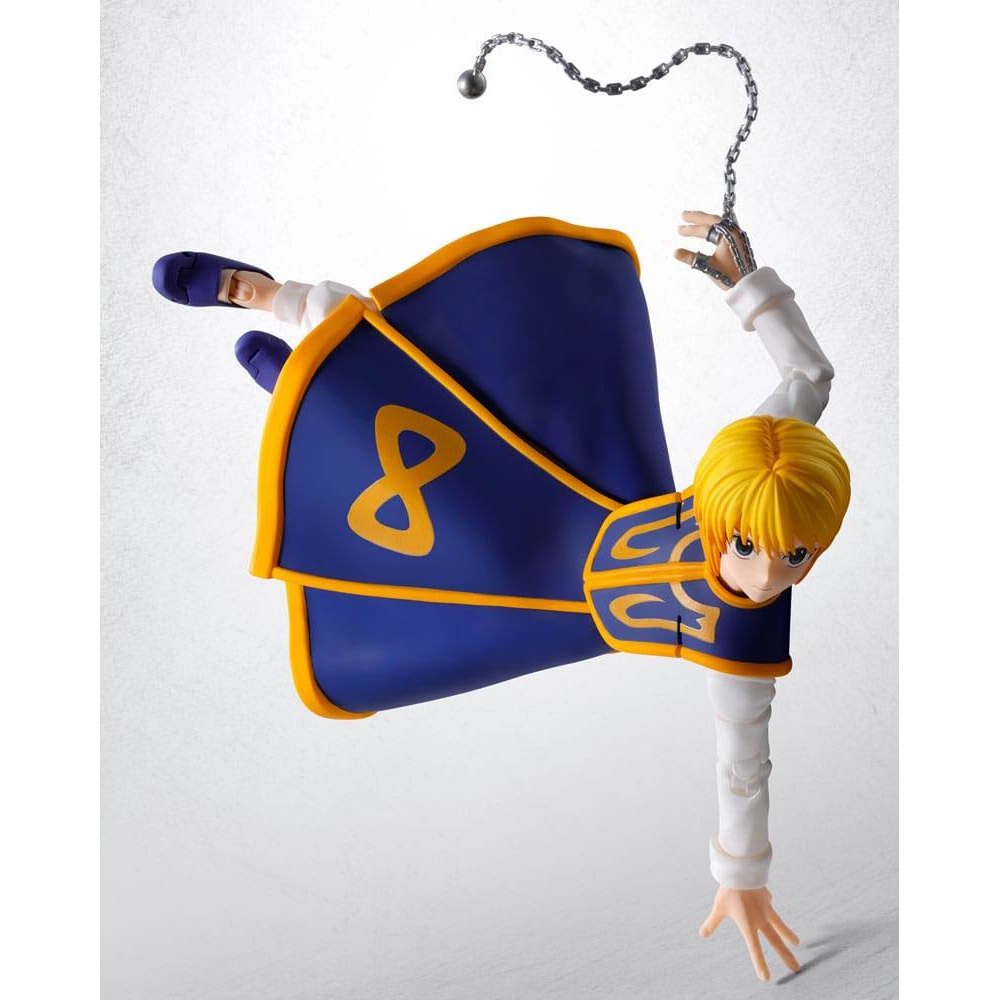 Hunter X Hunter S.H. Figuarts Action Figure Kurapika 15cm - Action Figures - Bandai Tamashii Nations - Hobby Figures UK