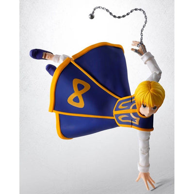 Hunter X Hunter S.H. Figuarts Action Figure Kurapika 15cm - Action Figures - Bandai Tamashii Nations - Hobby Figures UK
