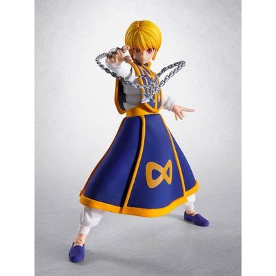 Hunter X Hunter S.H. Figuarts Action Figure Kurapika 15cm - Action Figures - Bandai Tamashii Nations - Hobby Figures UK