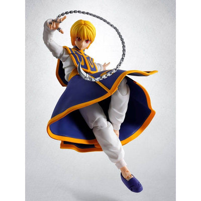 Hunter X Hunter S.H. Figuarts Action Figure Kurapika 15cm - Action Figures - Bandai Tamashii Nations - Hobby Figures UK