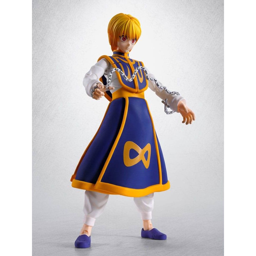 Hunter X Hunter S.H. Figuarts Action Figure Kurapika 15cm - Action Figures - Bandai Tamashii Nations - Hobby Figures UK