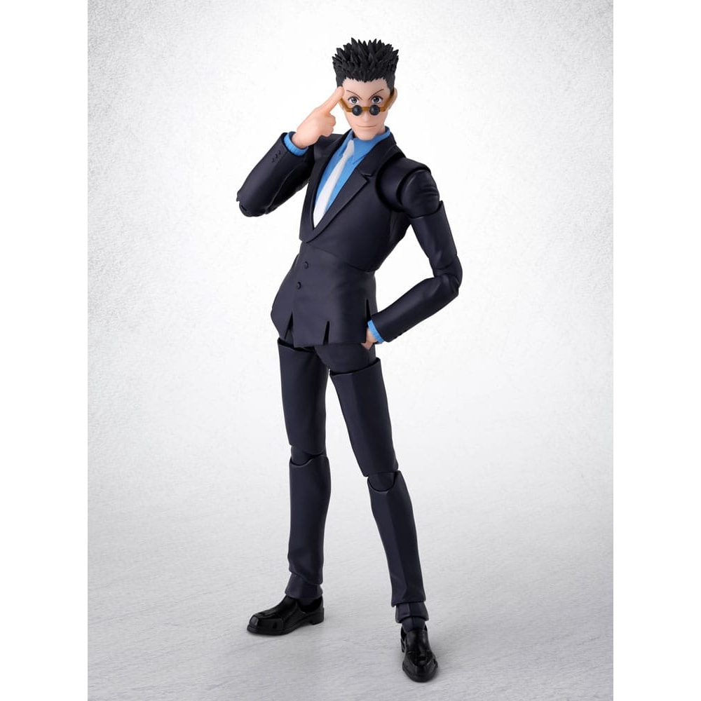 Hunter X Hunter S.H. Figuarts Action Figure Leorio 17cm - Action Figures - Bandai Tamashii Nations - Hobby Figures UK