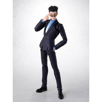 Hunter X Hunter S.H. Figuarts Action Figure Leorio 17cm - Action Figures - Bandai Tamashii Nations - Hobby Figures UK
