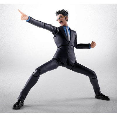 Hunter X Hunter S.H. Figuarts Action Figure Leorio 17cm - Action Figures - Bandai Tamashii Nations - Hobby Figures UK