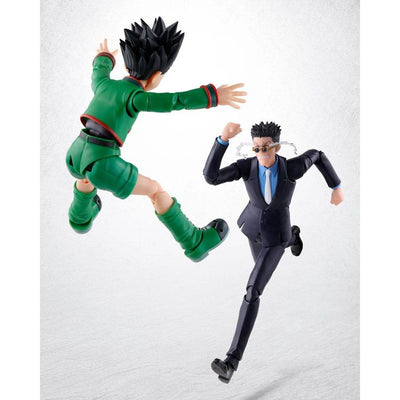 Hunter X Hunter S.H. Figuarts Action Figure Leorio 17cm - Action Figures - Bandai Tamashii Nations - Hobby Figures UK