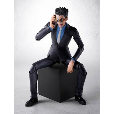 Hunter X Hunter S.H. Figuarts Action Figure Leorio 17cm - Action Figures - Bandai Tamashii Nations - Hobby Figures UK