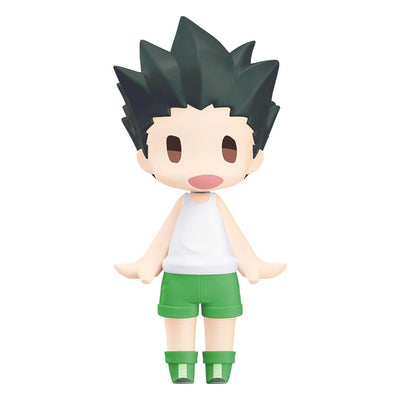 Hunter x Hunter HELLO! GOOD SMILE Action Figure Gon Freecss 10cm - Action Figures - Good Smile Company - Hobby Figures UK