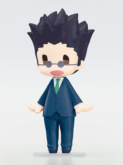 Hunter x Hunter HELLO! GOOD SMILE Action Figure Leorio 10cm - Action Figures - Good Smile Company - Hobby Figures UK