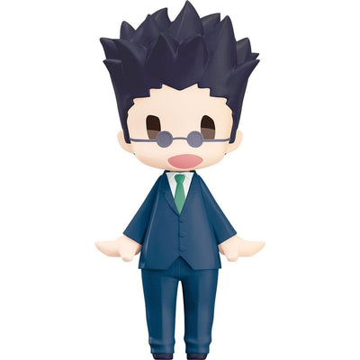 Hunter x Hunter HELLO! GOOD SMILE Action Figure Leorio 10cm - Action Figures - Good Smile Company - Hobby Figures UK