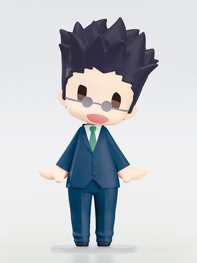 Hunter x Hunter HELLO! GOOD SMILE Action Figure Leorio 10cm - Action Figures - Good Smile Company - Hobby Figures UK