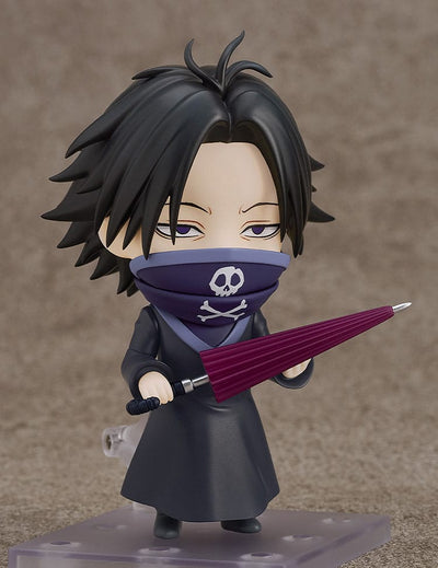 Hunter x Hunter Nendoroid Action Figure Feitan 10cm - Mini Figures - Good Smile Company - Hobby Figures UK