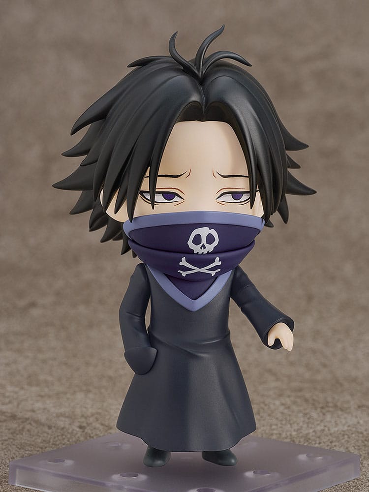Hunter x Hunter Nendoroid Action Figure Feitan 10cm - Mini Figures - Good Smile Company - Hobby Figures UK