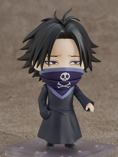Hunter x Hunter Nendoroid Action Figure Feitan 10cm - Mini Figures - Good Smile Company - Hobby Figures UK