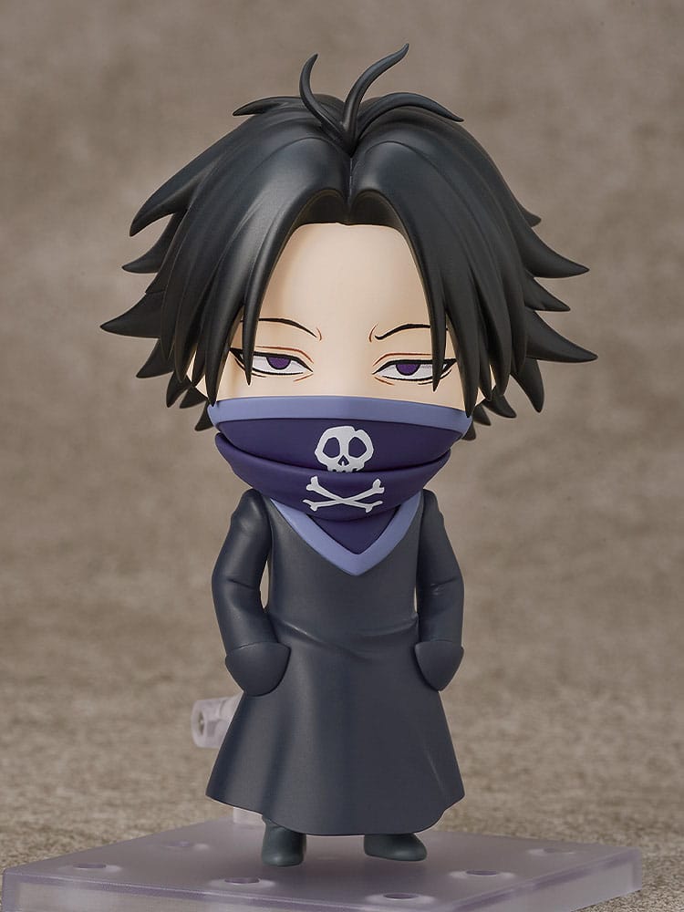 Hunter x Hunter Nendoroid Action Figure Feitan 10cm - Mini Figures - Good Smile Company - Hobby Figures UK