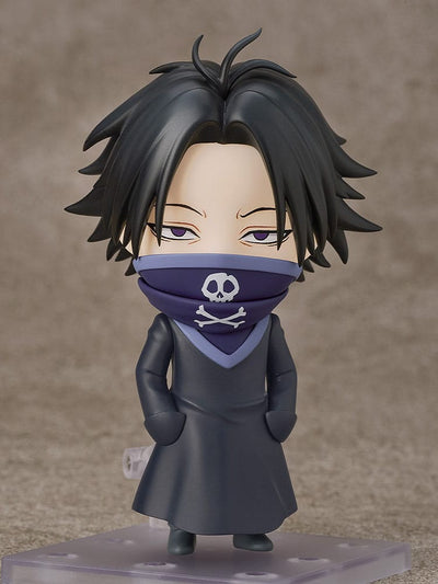 Hunter x Hunter Nendoroid Action Figure Feitan 10cm - Mini Figures - Good Smile Company - Hobby Figures UK