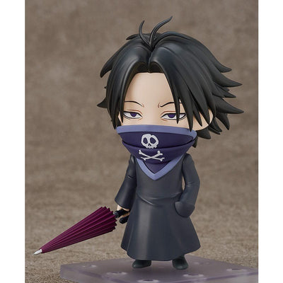 Hunter x Hunter Nendoroid Action Figure Feitan 10cm - Mini Figures - Good Smile Company - Hobby Figures UK