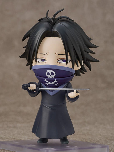 Hunter x Hunter Nendoroid Action Figure Feitan 10cm - Mini Figures - Good Smile Company - Hobby Figures UK