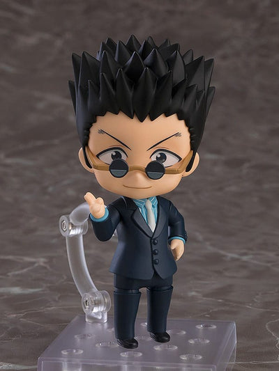 Hunter x Hunter Nendoroid Action Figure Leorio 10cm - Mini Figures - Good Smile Company - Hobby Figures UK