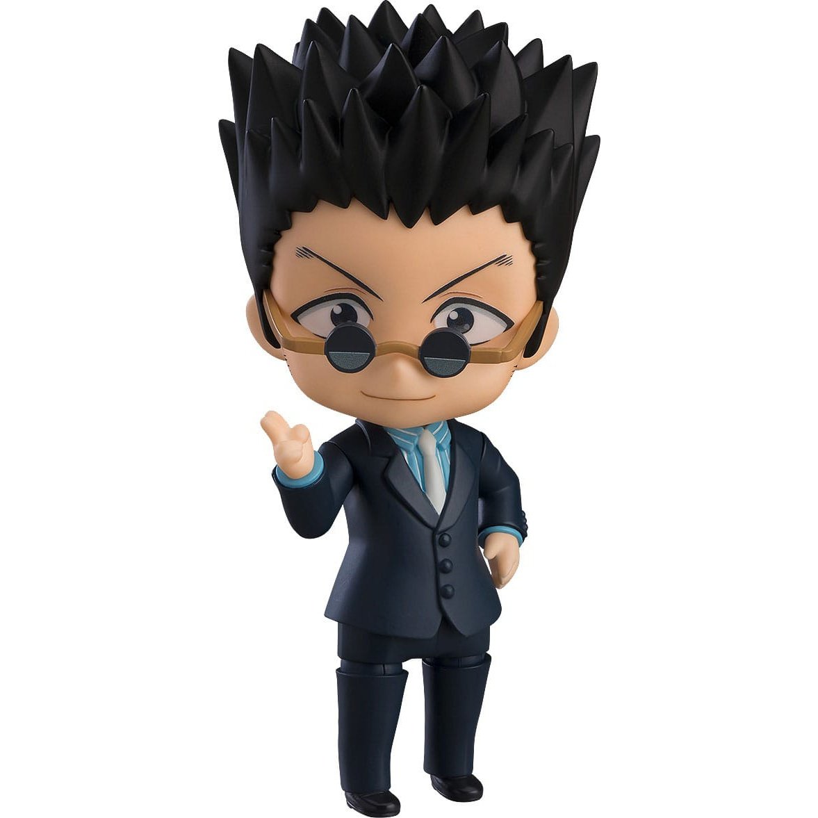 Hunter x Hunter Nendoroid Action Figure Leorio 10cm - Mini Figures - Good Smile Company - Hobby Figures UK