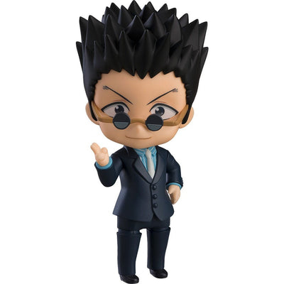 Hunter x Hunter Nendoroid Action Figure Leorio 10cm - Mini Figures - Good Smile Company - Hobby Figures UK