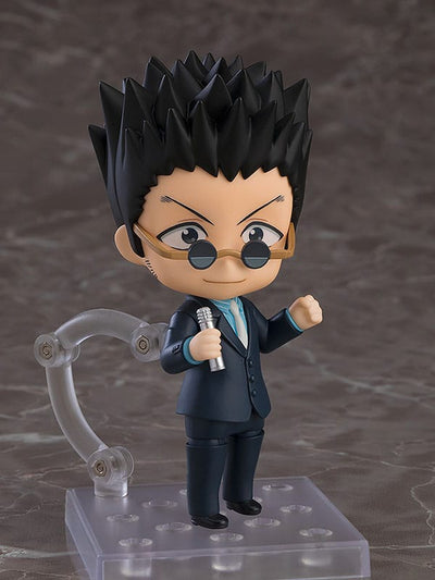 Hunter x Hunter Nendoroid Action Figure Leorio 10cm - Mini Figures - Good Smile Company - Hobby Figures UK
