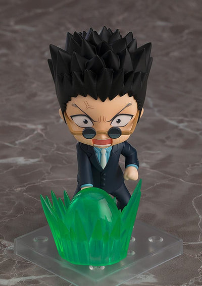 Hunter x Hunter Nendoroid Action Figure Leorio 10cm - Mini Figures - Good Smile Company - Hobby Figures UK
