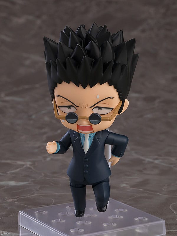 Hunter x Hunter Nendoroid Action Figure Leorio 10cm - Mini Figures - Good Smile Company - Hobby Figures UK