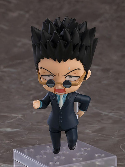 Hunter x Hunter Nendoroid Action Figure Leorio 10cm - Mini Figures - Good Smile Company - Hobby Figures UK