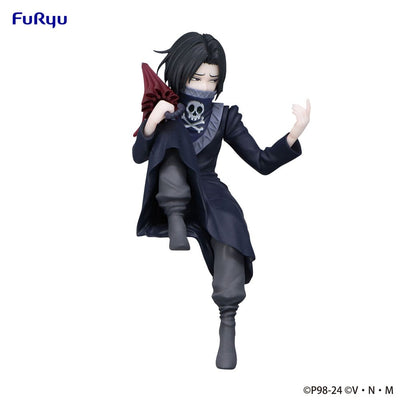 Hunter x Hunter Noodle Stopper PVC Statue Feitan 14cm - Scale Statue - Furyu - Hobby Figures UK