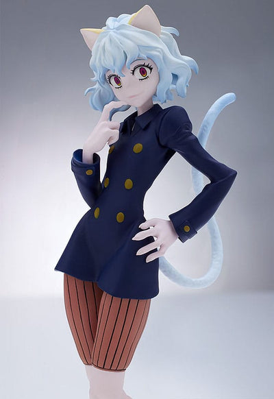 Hunter x Hunter Pop Up Parade PVC Statue Neferpitou 16cm - Scale Statue - Good Smile Company - Hobby Figures UK