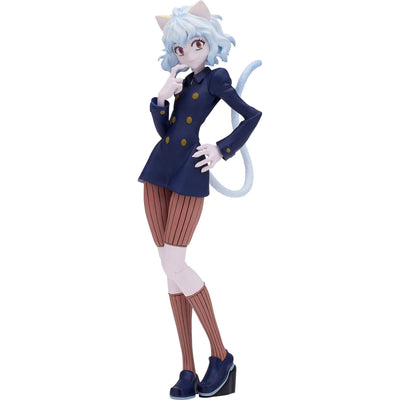 Hunter x Hunter Pop Up Parade PVC Statue Neferpitou 16cm - Scale Statue - Good Smile Company - Hobby Figures UK