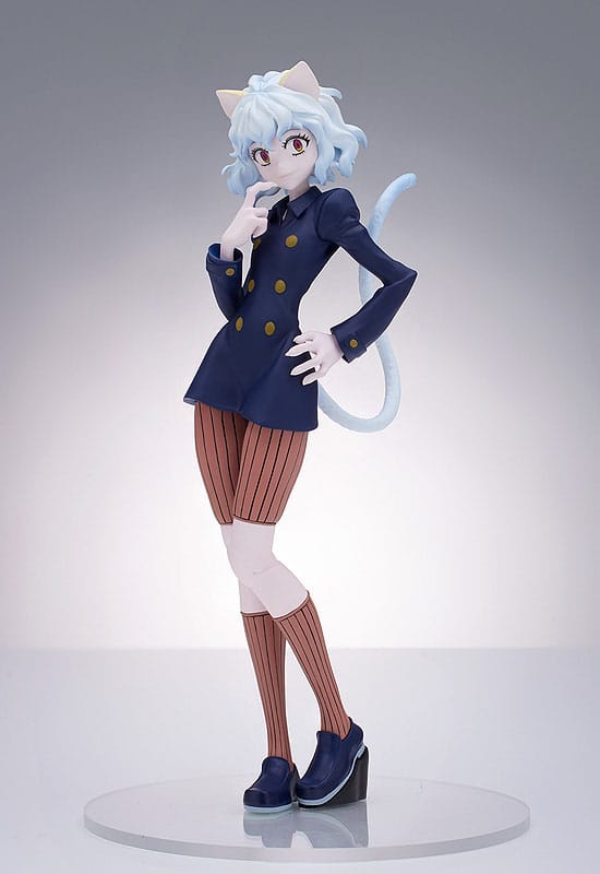 Hunter x Hunter Pop Up Parade PVC Statue Neferpitou 16cm - Scale Statue - Good Smile Company - Hobby Figures UK