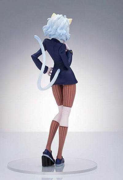 Hunter x Hunter Pop Up Parade PVC Statue Neferpitou 16cm - Scale Statue - Good Smile Company - Hobby Figures UK