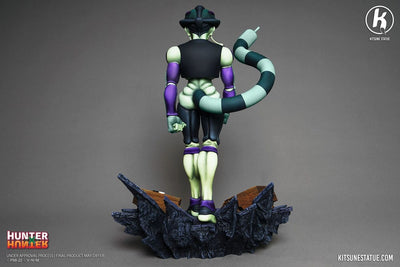 Hunter x Hunter Statue 1/4 Meruem 48cm - Scale Statue - Kitsune Statue - Hobby Figures UK