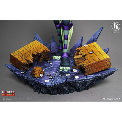 Hunter x Hunter Statue 1/4 Meruem 48cm - Scale Statue - Kitsune Statue - Hobby Figures UK