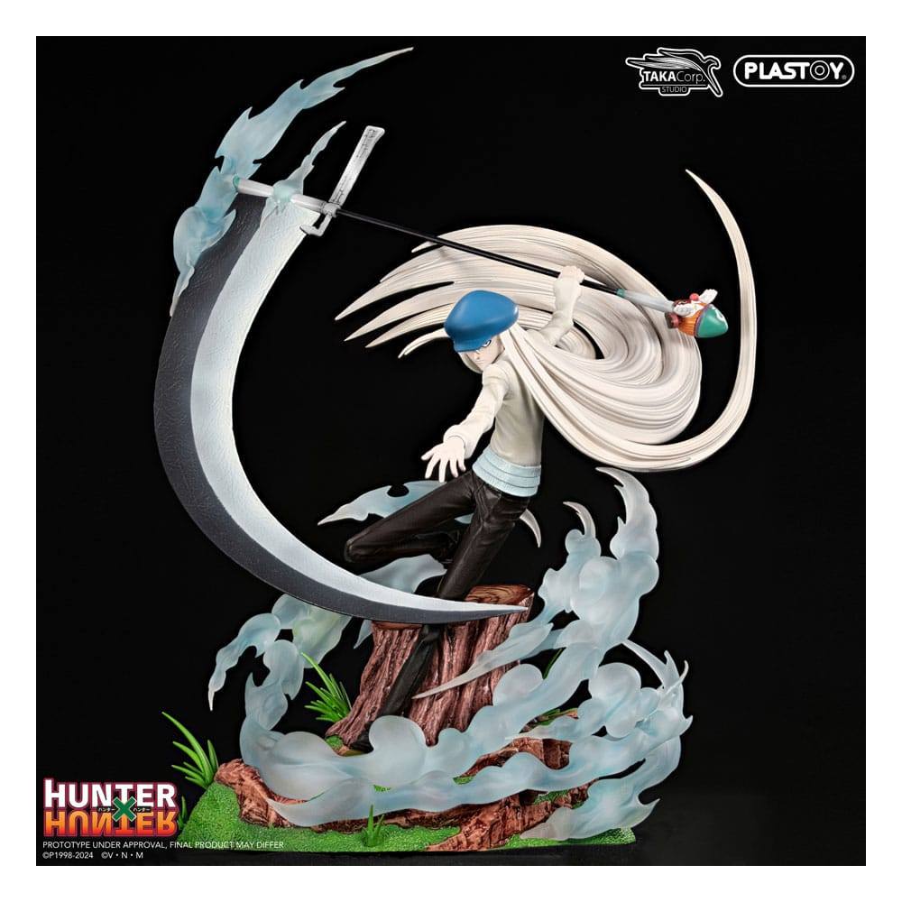Hunter x Hunter Statue Kite (Kaito) 37cm - Scale Statue - Taka Corp Studio - Hobby Figures UK
