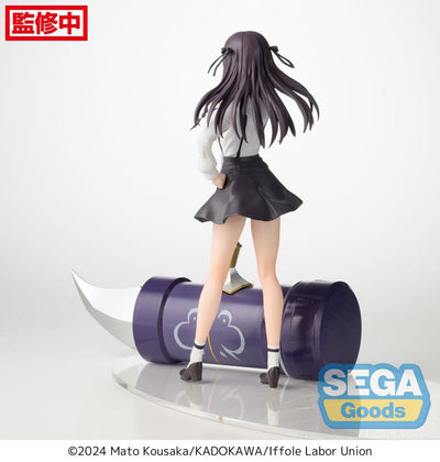 I May Be a Guild Receptionist, but I'll Solo Any Boss to Clock Out on Time Luminasta PVC Statue Alina Clover 18cm - Scale Statue - Sega - Hobby Figures UK