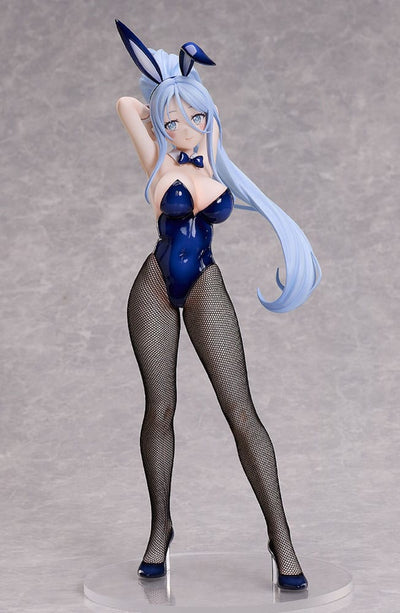 I Was Reincarnated as the 7th Prince so I Can Take My Time Perfecting My Magical Ability PVC Statue 1/6 Sylpha: Bunny Ver. 29cm - Scale Statue - FREEing - Hobby Figures UK