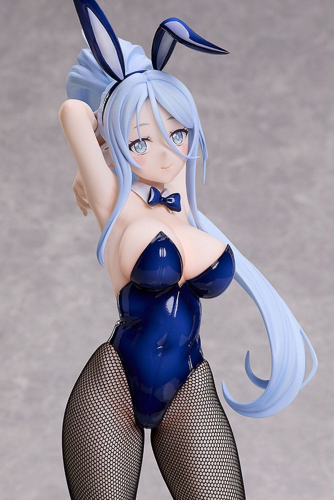 I Was Reincarnated as the 7th Prince so I Can Take My Time Perfecting My Magical Ability PVC Statue 1/6 Sylpha: Bunny Ver. 29cm - Scale Statue - FREEing - Hobby Figures UK