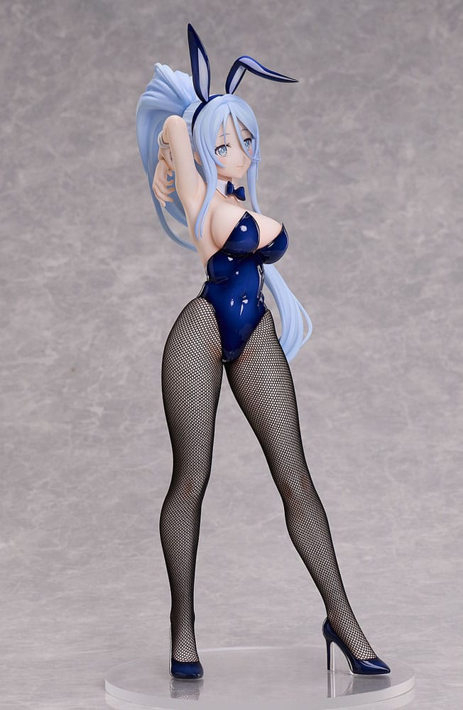 I Was Reincarnated as the 7th Prince so I Can Take My Time Perfecting My Magical Ability PVC Statue 1/6 Sylpha: Bunny Ver. 29cm - Scale Statue - FREEing - Hobby Figures UK