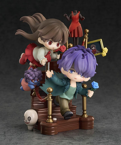 Ib Chibi Figure Ib & Garry 12cm - Mini Figures - Good Smile Company - Hobby Figures UK
